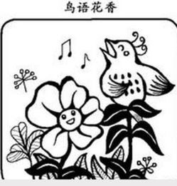 形容形容花香的成语