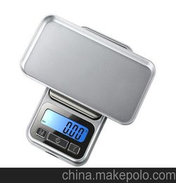 华为手机电子秤的功能在哪里