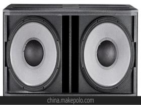 低音炮和音响的区别?