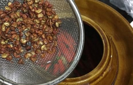 四川泡菜母水制作方法