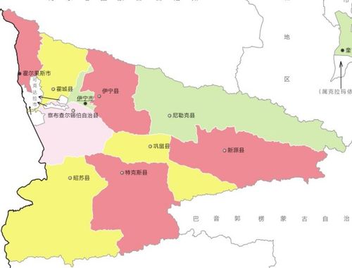 天山属于什么市的?