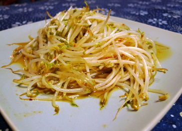 豆芽怎么炒好吃
