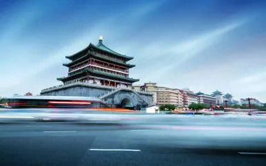 古代的长安是现在的哪个城市

