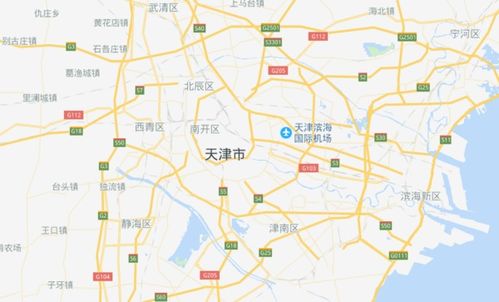 天津有几个区