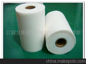 喷熔无纺布
