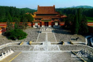 保定旅游景点
