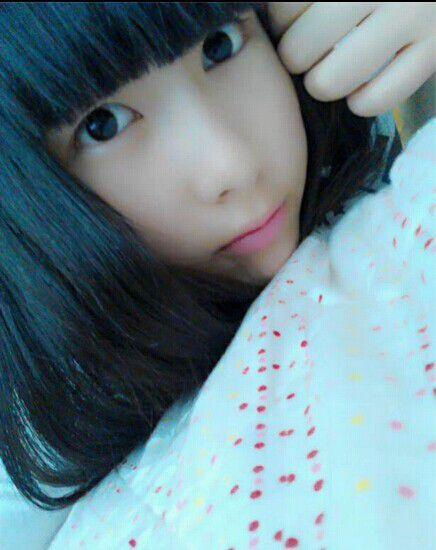 16岁女生照片
