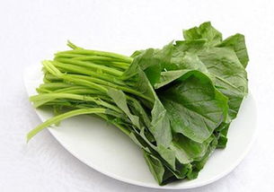 虾跟菠菜可以一起吃吗?