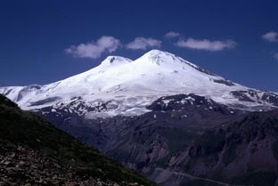 厄尔布鲁士山
