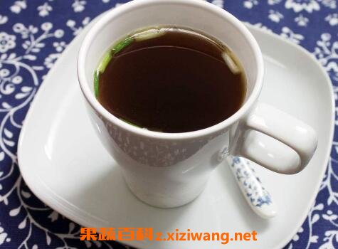 每天坚持喝红糖有什么好处?原因是什么?