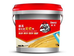 德高美缝剂
