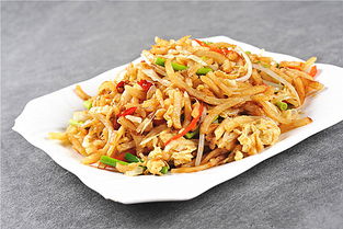 炒饼丝怎么做好吃