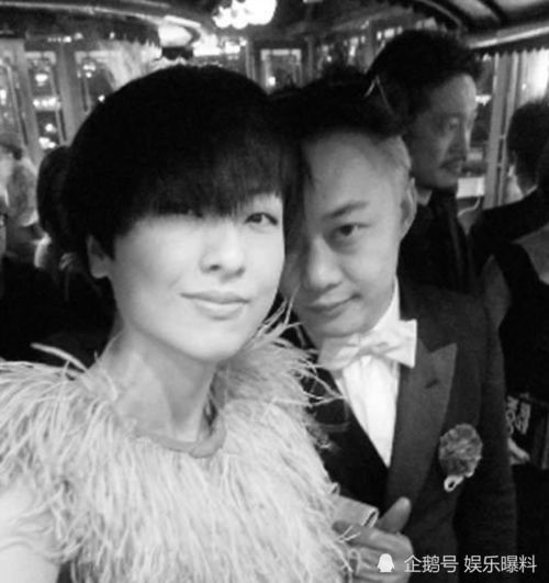 陈奕迅的老婆
