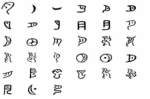 “月”字旁的字与什么有关?