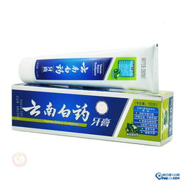 最好牙膏排名前十名
