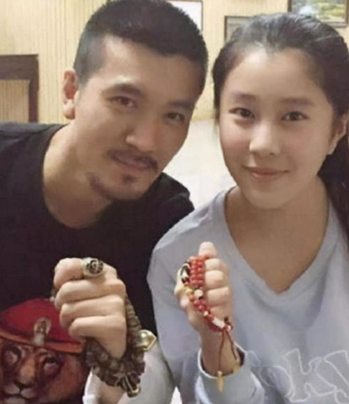 杨子女儿
