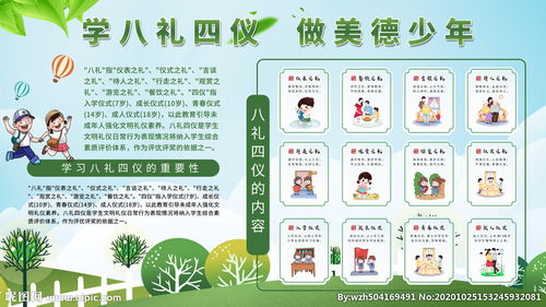 校园文明礼仪
