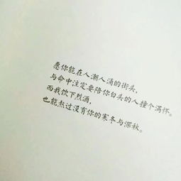 满眼星河类似的情话有哪些?