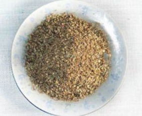 小麦麸
