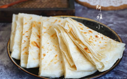 烙饼的面怎么和
