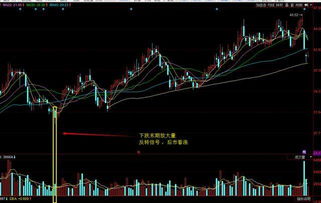 放量下跌是什么意思?