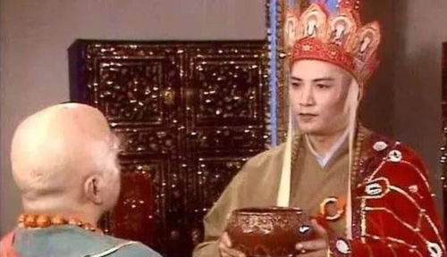 唐僧封的什么佛

