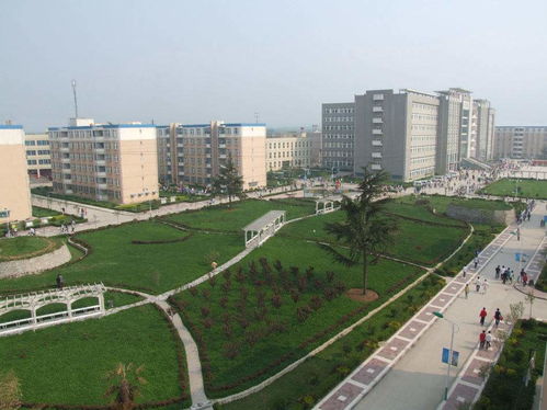 西安高新科技职业学院评价
