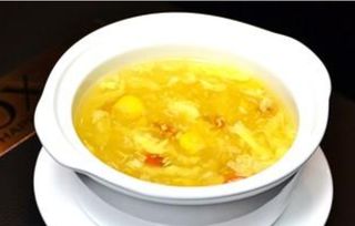 玉米甜汤怎么做