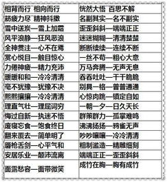 巨大的反义词
