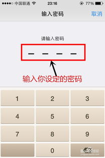 苹果放大镜怎么开