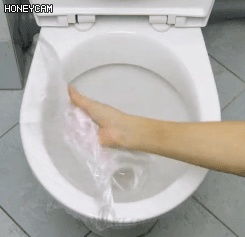 马桶堵了该怎么办
