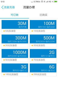 1G流量1g流量多少钱?