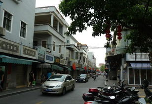 平洲玉器街
