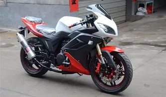250cc摩托车
