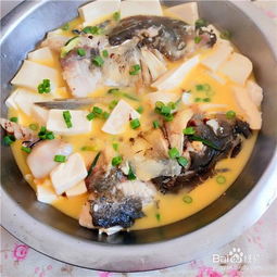 鱼头豆腐汤怎么做好吃又简单