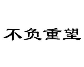 不负重望
