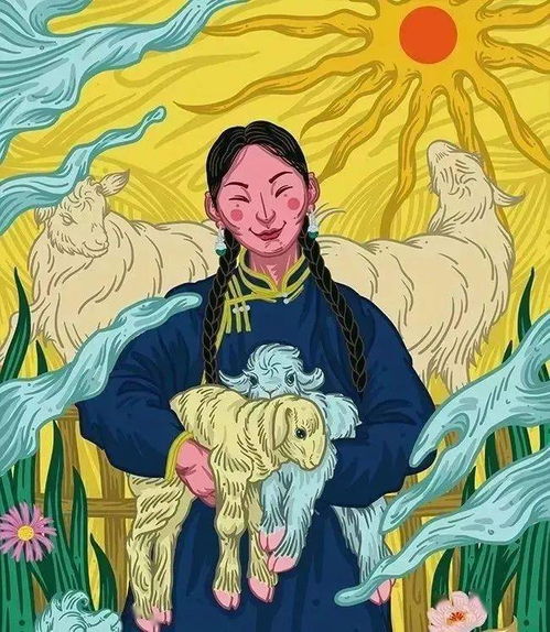 草原造句
