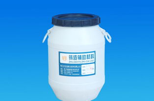 消失模涂料的种类
