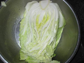 家常腌制大白菜的方法

