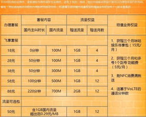 一个g流量多少钱
