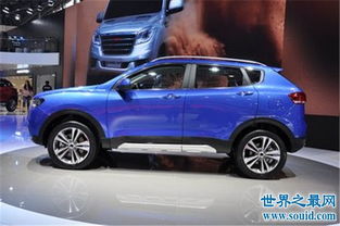 适合女生开的suv
