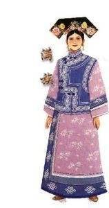 女真和满族的关系
