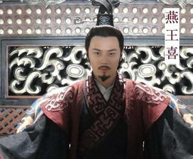 燕王喜
