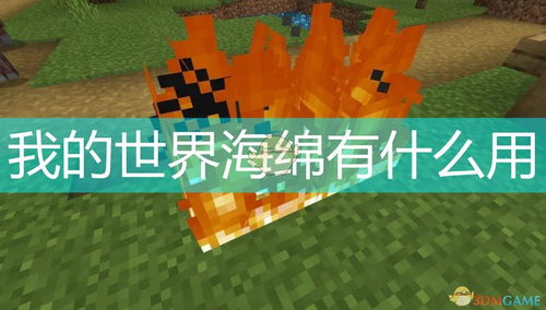 我的世界湿海绵用什么工具挖