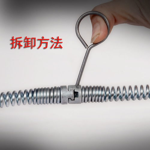 通下水道工具
