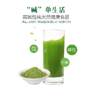 大麦若叶青汁减肥吗