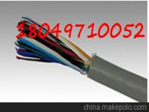 屏蔽信号线的型号及名称