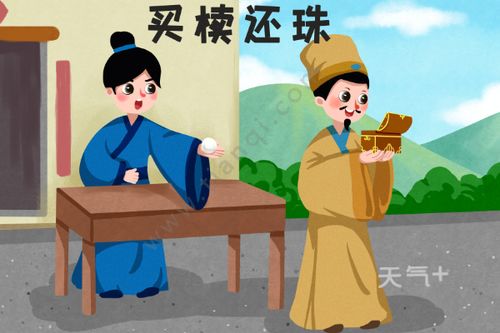 买椟还珠的故事和寓意是什么?