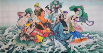水八仙是哪八种