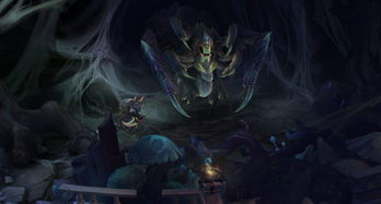 《LOL》扭曲丛林为什么叫鬼区?